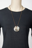 H&M  Seashell Adjustable Length Necklace