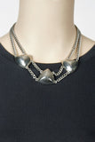 Express Triangle Necklace