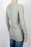 NWT Vince  Ribbed Cashmere Sweater-Size Medium