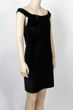 NWT Urban Outfitters Velvet Off The Shoulder Dress-Size Large