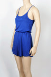 NWT Divided by H&M Blue Romper-Size X-Small