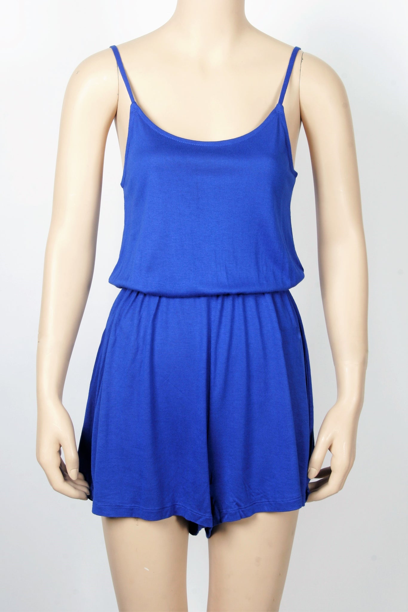NWT Divided by H&M Blue Romper-Size X-Small – Second Bite