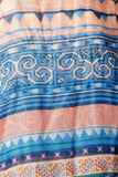 NWOT Charlotte Russe Southwest Print Infinity Scarf