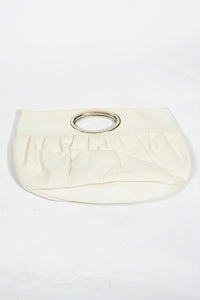 Aldo Ivory Clutch