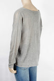 NWT Forever 21 Gray Sweater-Size Small
