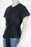 NWT Forever 21 Contemporary Chiffon Top-Size X-Small