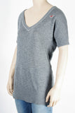 Hollister Short Sleeve Top-Size Small