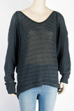 NWT Free People "Thien's Hacci" Top-Size Small