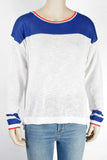 NWOT Divided by H&M Red, White & Blue Top-Size Small