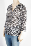 H&M Graphic Print Top-Size Small