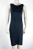 Express Black Sheath Dress-Size 1/2