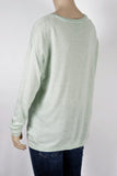 H&M Mint Pullover-Size Small