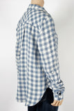 NWT Forever 21 "Love Tree Los Angeles" Gingham Button Up Top-Size Medium