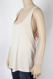 NWT Forever 21 Pale Pink Workout Tank-Size Large