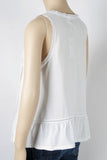 N WT Abercrombie & Fitch Sleeveless Top-Size Small