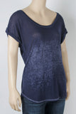 American Eagle Tissue Weight Tie Dye Tee-Size Small