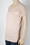 H&M Blush Pink Top-Size Small