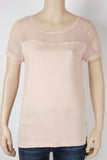 H&M Blush Pink Top-Size Small