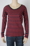 Stylemint Long Sleeve Striped Tee- Stylemint Size 2 (Equiv. to Size 6/8)