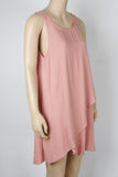 NWT Forever 21 Pink Mini Dress-Size Small