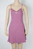 NWT Abercrombie & Fitch Striped Mini Dress-Size Small