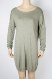 H&M  Olive Knit Dress-Size Small