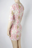 Free People Pink Bodycon Dress-Size 4