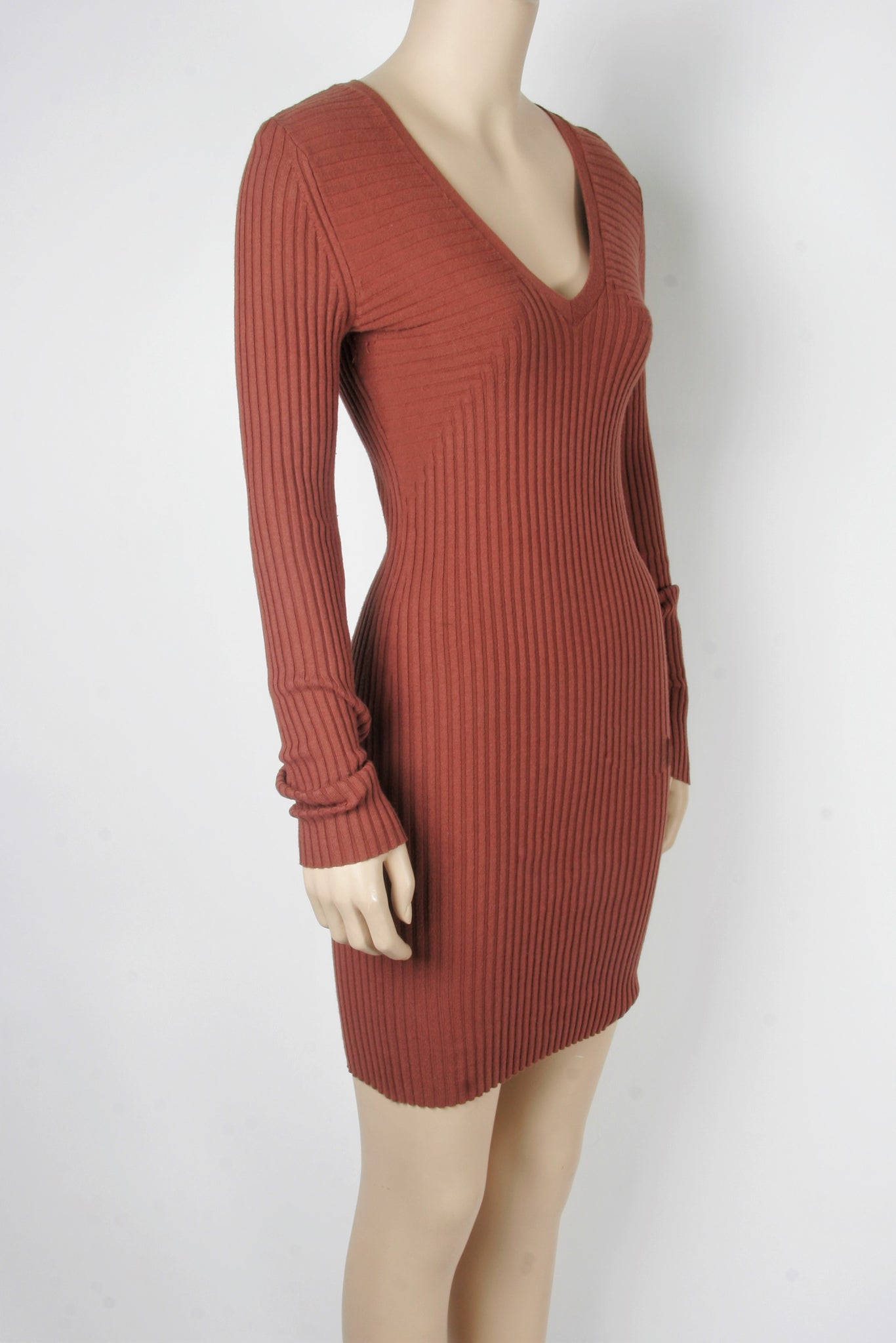 Moda International Bodycon Dress-Size Small – Second Bite Moda International Bodycon Dress-Size Small – Second Bite