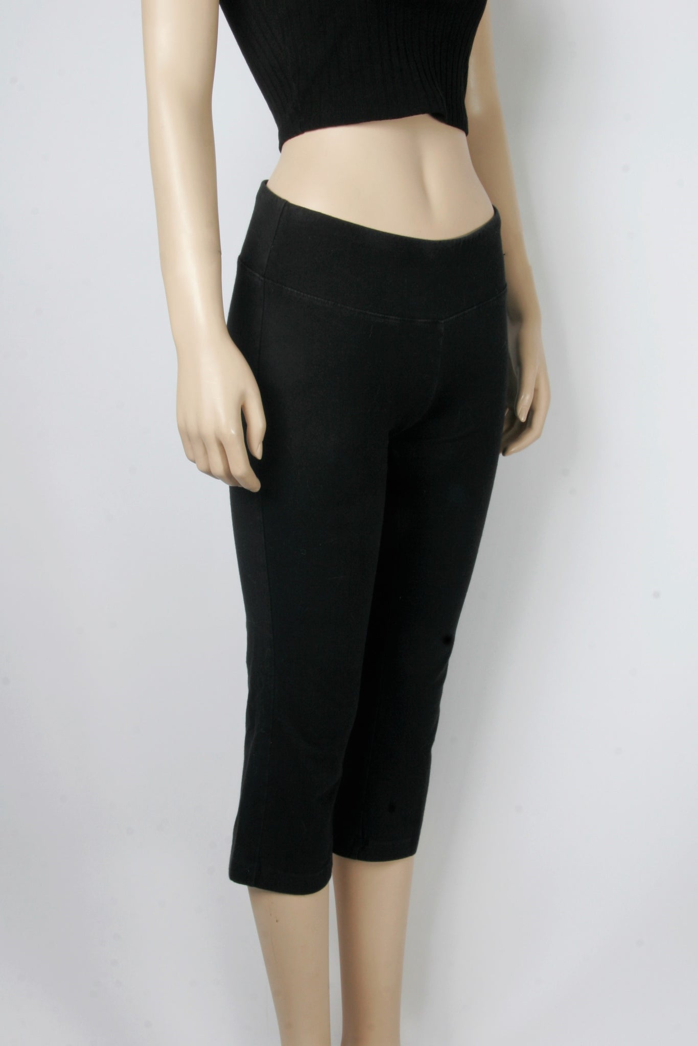 RBX Cropped Yoga Pants-Size Small – Second Bite