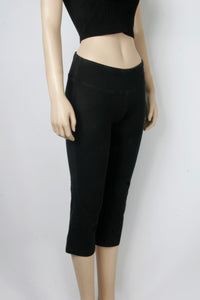 RBX Cropped Yoga Pants-Size Small