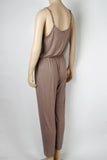 NWT Forever 21 Cocoa Jumpsuit-Size Small