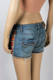 Dollhouse  Embroidered Shorts-Size 5