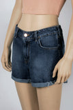 H&M &Denim Jean Shorts-Size 8