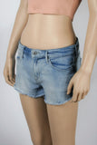 H&M &Denim Shorts-Size 6