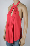 NWT Free People Halter Neck Top-Size X-Small