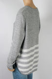 Cotton On Striped Sweater-Size Medium
