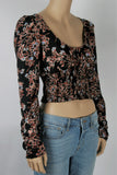NWT Free People "Santiago" Top-Size X-Small