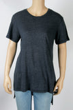 Truly Madly Deeply Gray Tee-Size Large