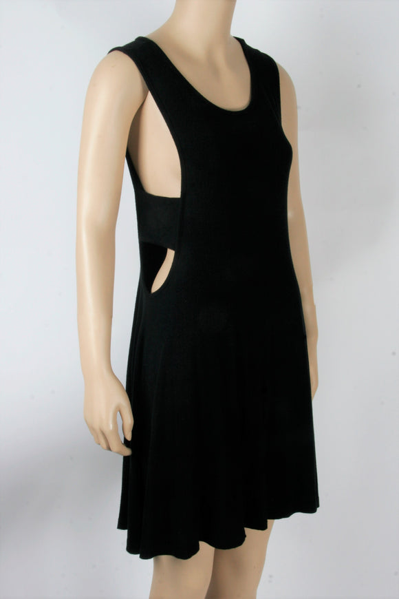 American Eagle Soft & Sexy Cutout Sleeveless Dress-Size Medium