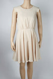 Pins and Needles Flare Dress-Size Small