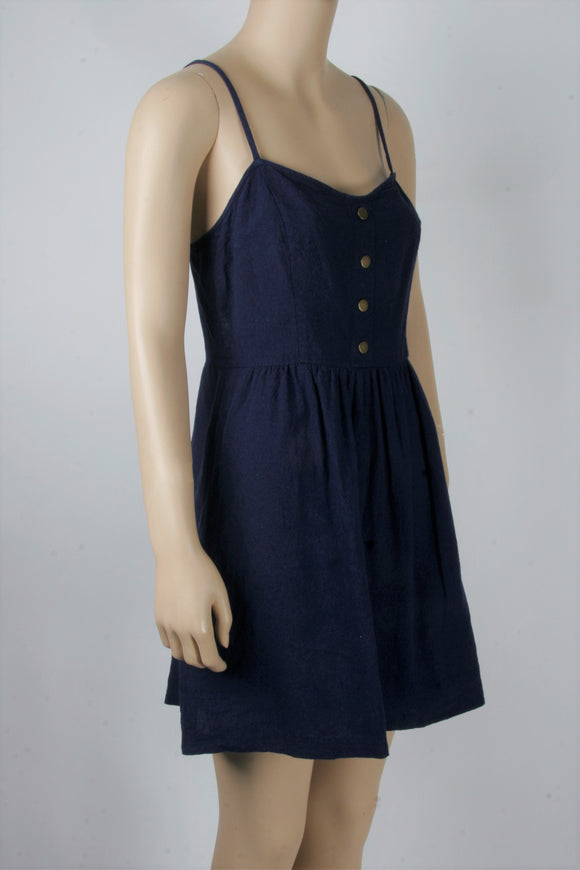 Petticoat Alley Mini Dress-Size Medium