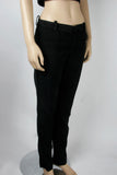Zara Wool Side Stripe Tuxedo Style Trousers-Size 4