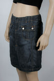 London Jean Denim Skirt-Size 2