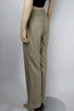 Banana Republic Plaid Martin Fit Dress Pants-Size 6