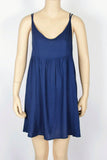 Divided by H&M Navy Blue Mini Dress-Size 6