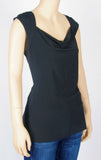 Express Jewel Neck Top-Size Small