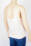 NWT Forever 21 Pink Tank Top-Size Small