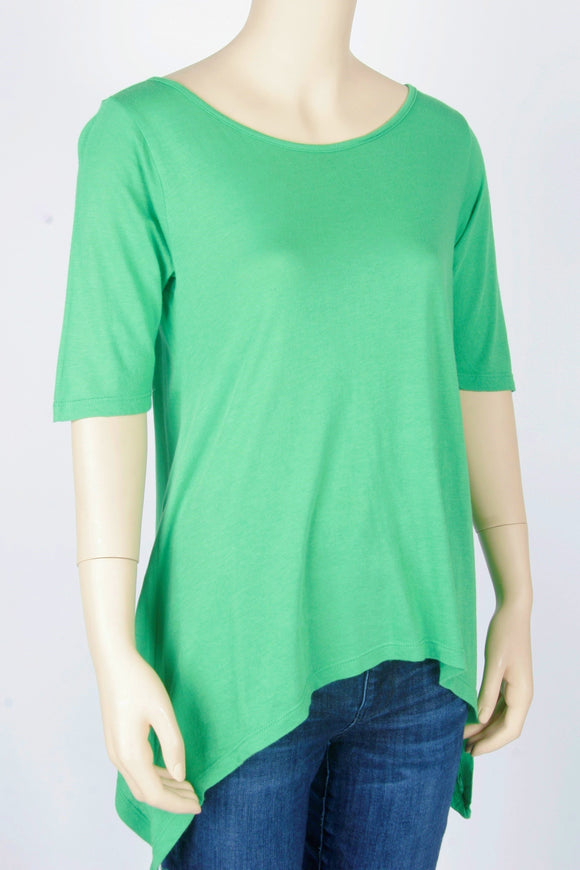 Green Stylemint Tee- Stylemint Size 1 (Equiv. to Size 2/4)
