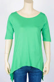 Green Stylemint Tee- Stylemint Size 1 (Equiv. to Size 2/4)