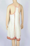 NWT Joie Horlane Embroidered Dress-Size Medium
